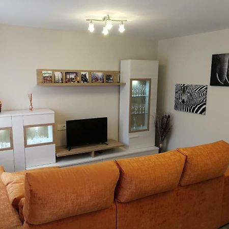 Apartamento Las Candelas Παλένθια Εξωτερικό φωτογραφία