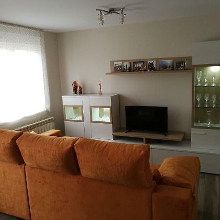 Apartamento Las Candelas Παλένθια Εξωτερικό φωτογραφία