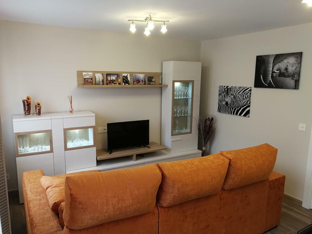 Apartamento Las Candelas Παλένθια Εξωτερικό φωτογραφία