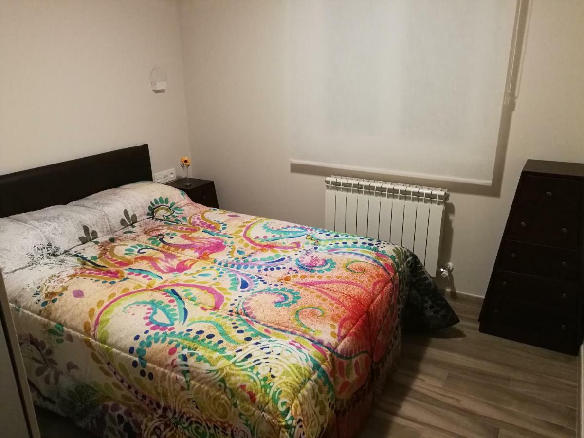 Apartamento Las Candelas Παλένθια Εξωτερικό φωτογραφία
