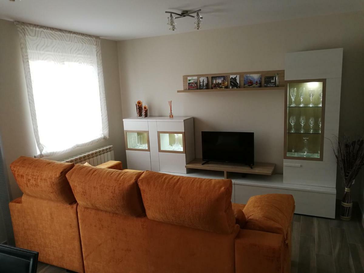 Apartamento Las Candelas Παλένθια Εξωτερικό φωτογραφία