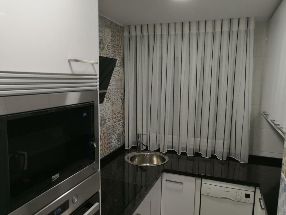 Apartamento Las Candelas Παλένθια Εξωτερικό φωτογραφία