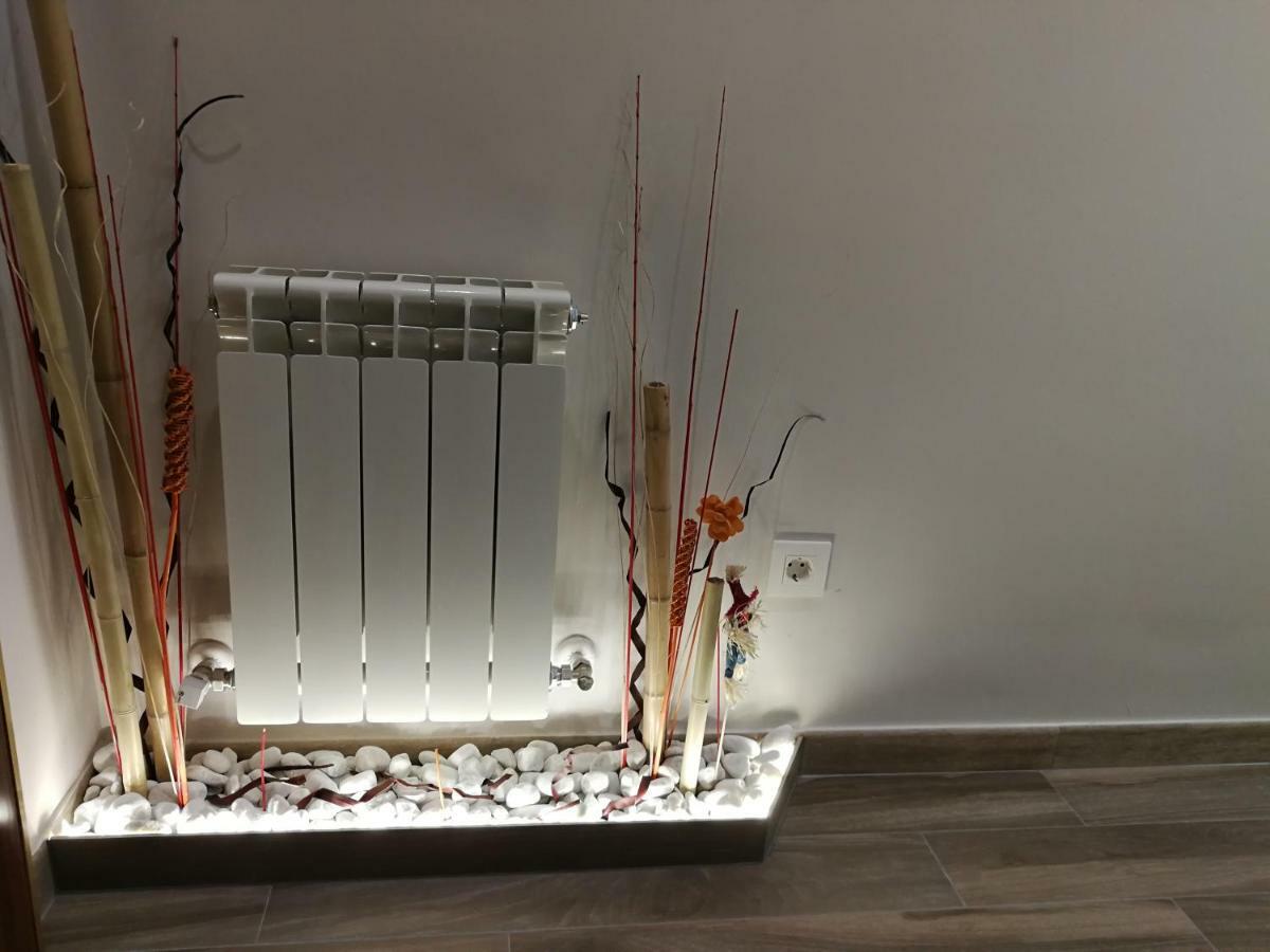 Apartamento Las Candelas Παλένθια Εξωτερικό φωτογραφία