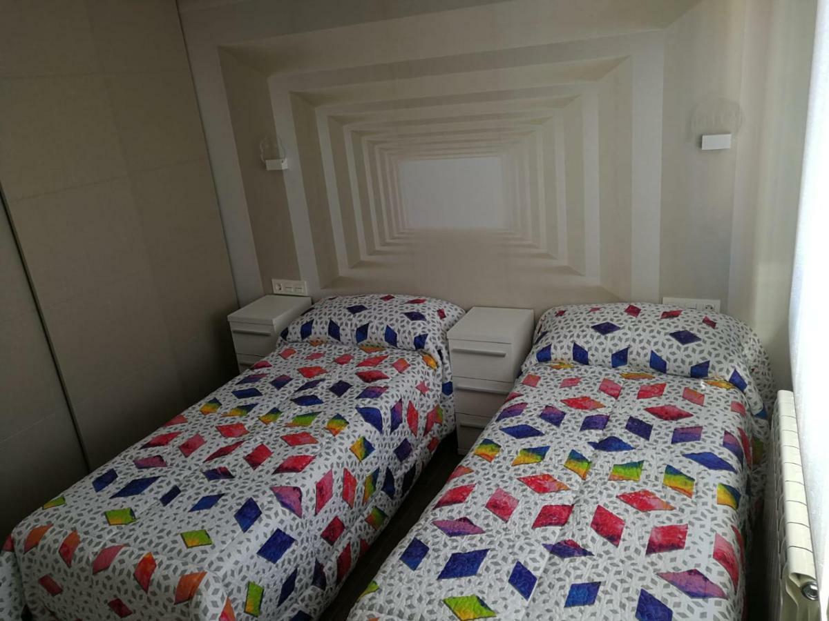 Apartamento Las Candelas Παλένθια Εξωτερικό φωτογραφία